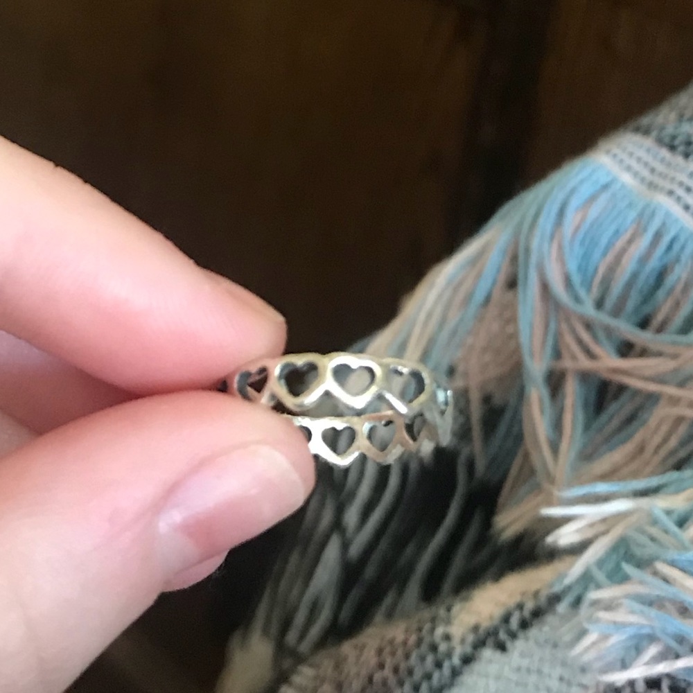 James Avery Tiny Hearts Band